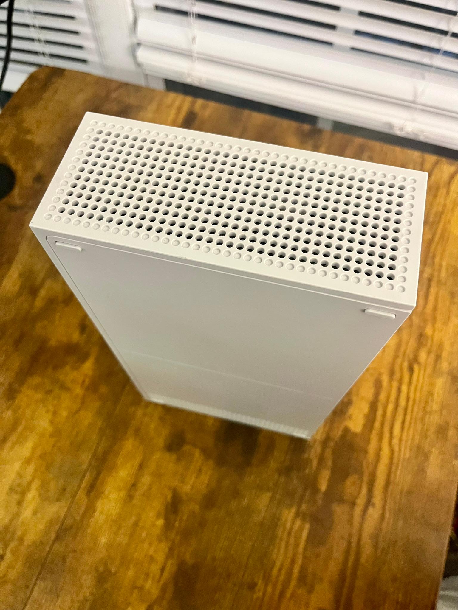 Xbox Series S, 512GB, original owner/purchaser