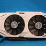 ASUS GeForce GTX 1060 Dual OC 6GB GDDR5 PCIe 3.0 x16 Desktop GPU DUAL-GTX1060-O6G