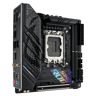 ASUS ROG STRIX B760-I GAMING WIFI Intel LGA 1700 B760 MicroATX Desktop Motherboard A