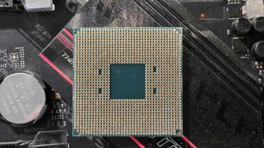 CPU/MB/RAM Combo AMD 5800x Asus ROG STRIX B550F GSkill TridentZ Royal 64GB 3600 DDR4