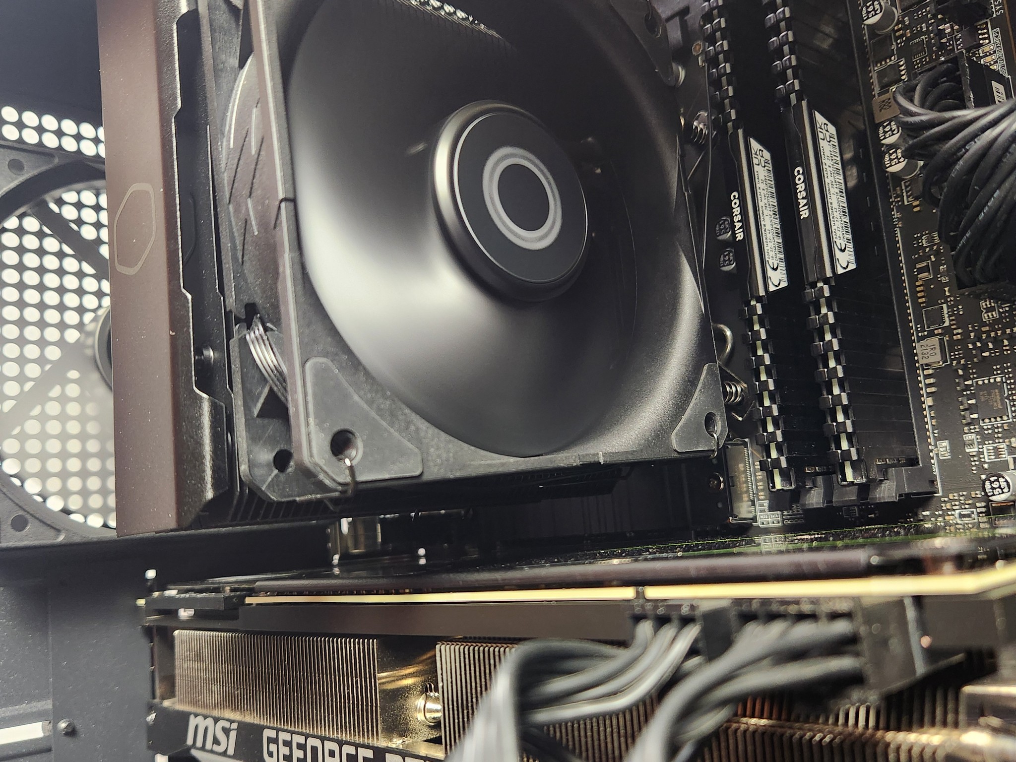 RTX 2080 | Intel I7-11700F | 16GB DDR4 | 512GB SSD + 1TB HDD | Windows 11 | WIFI+BT "Sage"