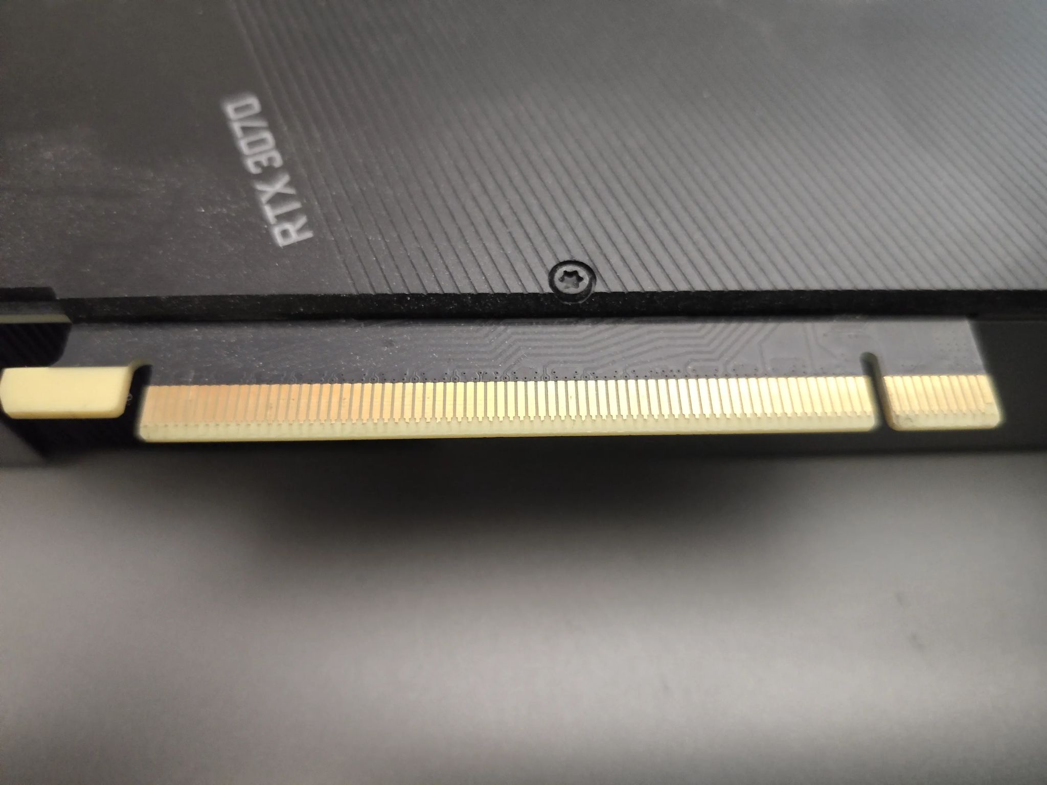 Used Nvidia RTX 3070 FE 8 GB
