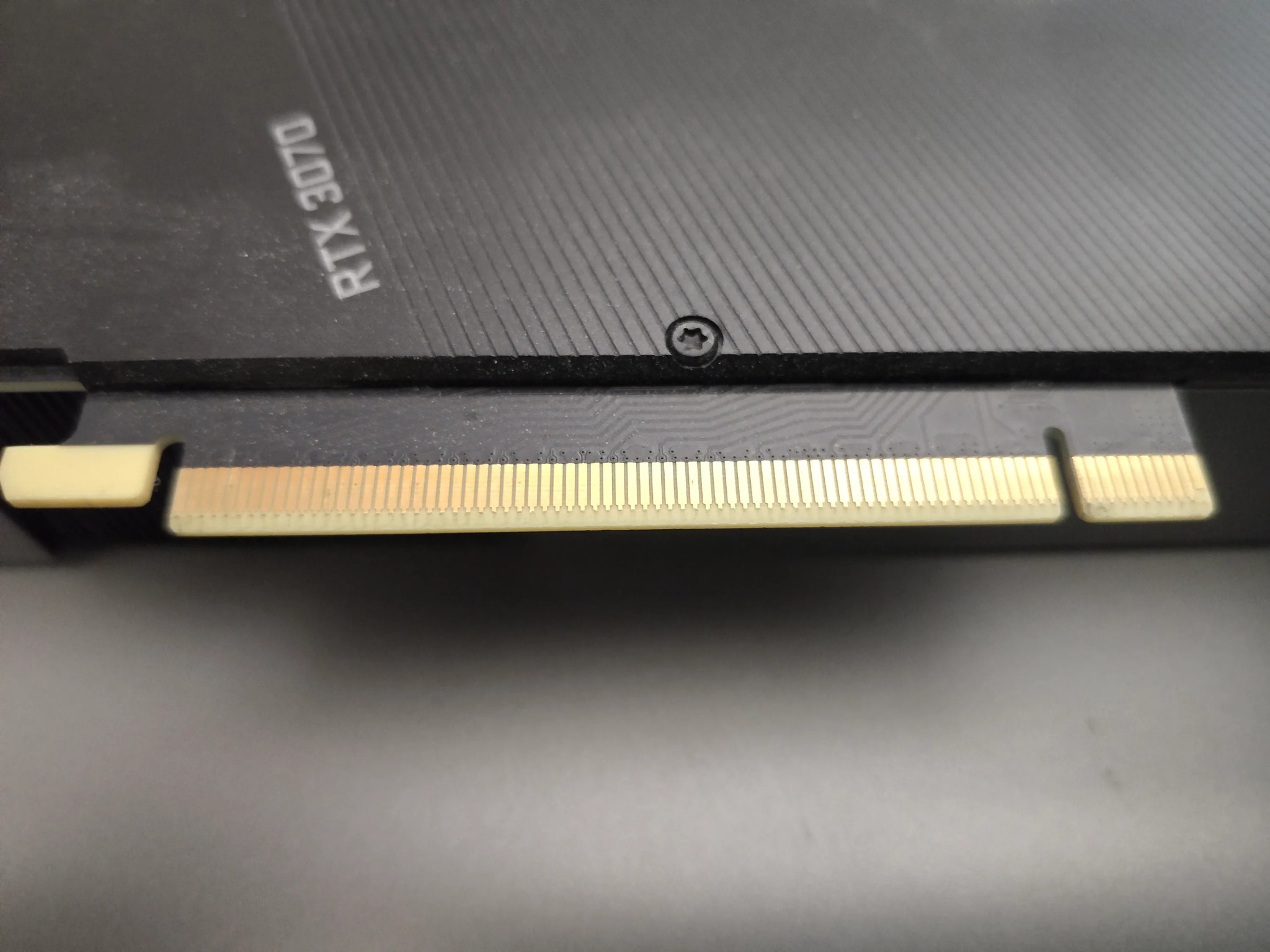 Used Nvidia RTX 3070 FE 8 GB