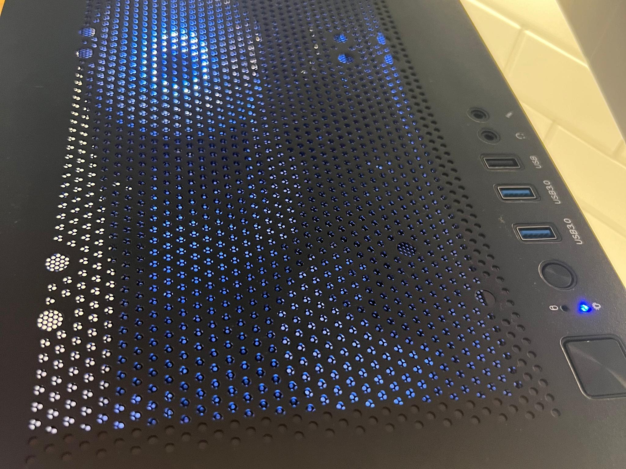 Gaming Pc- Ryzen 5 3600 & rx6600
