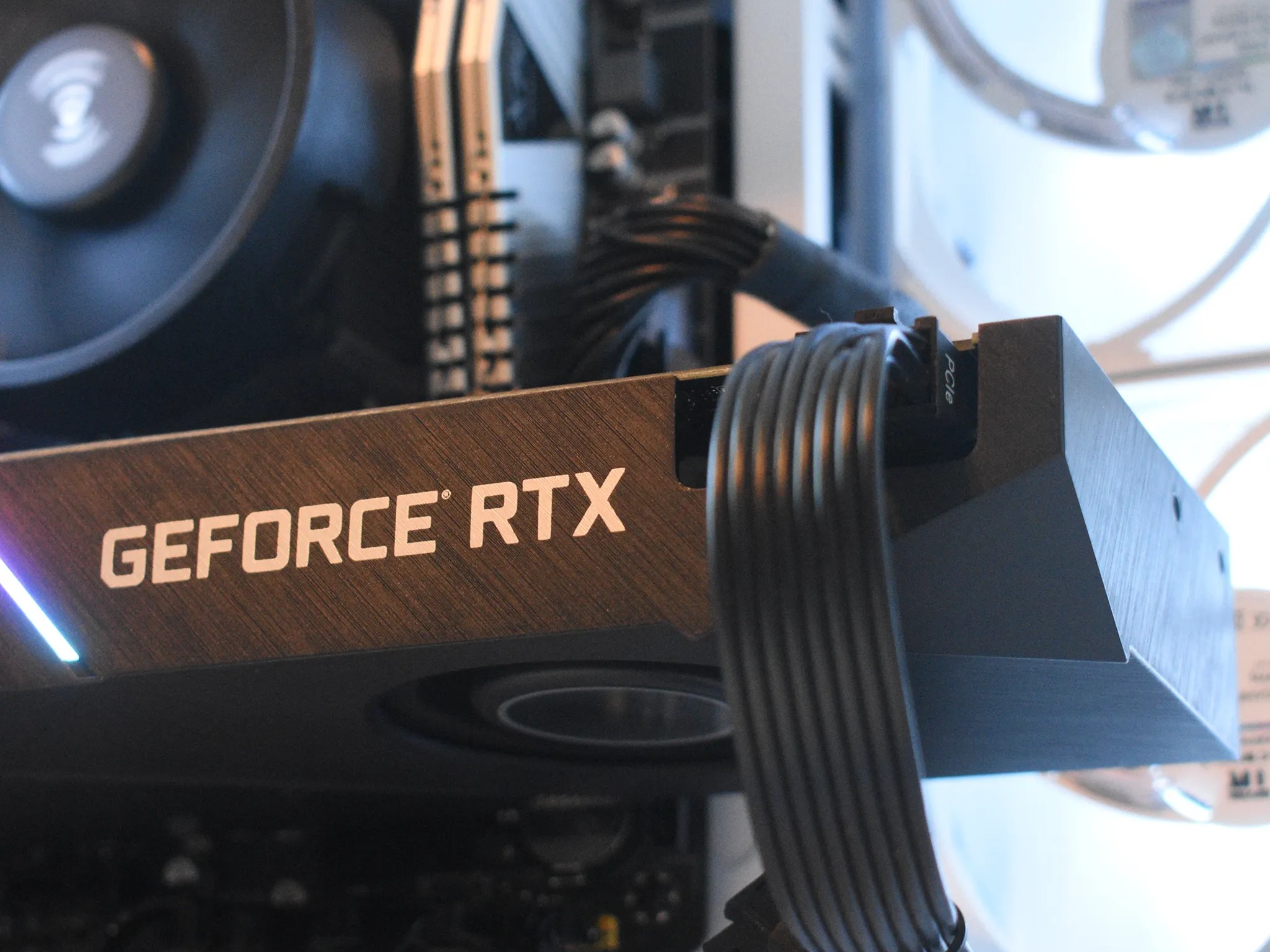 Ryzen 7 RGB RTX Gaming PC | Ryzen 7 2700 | RTX 2060 6G | 16GB DDR4 | 120GB SSD | 1TB HDD Gaming PC