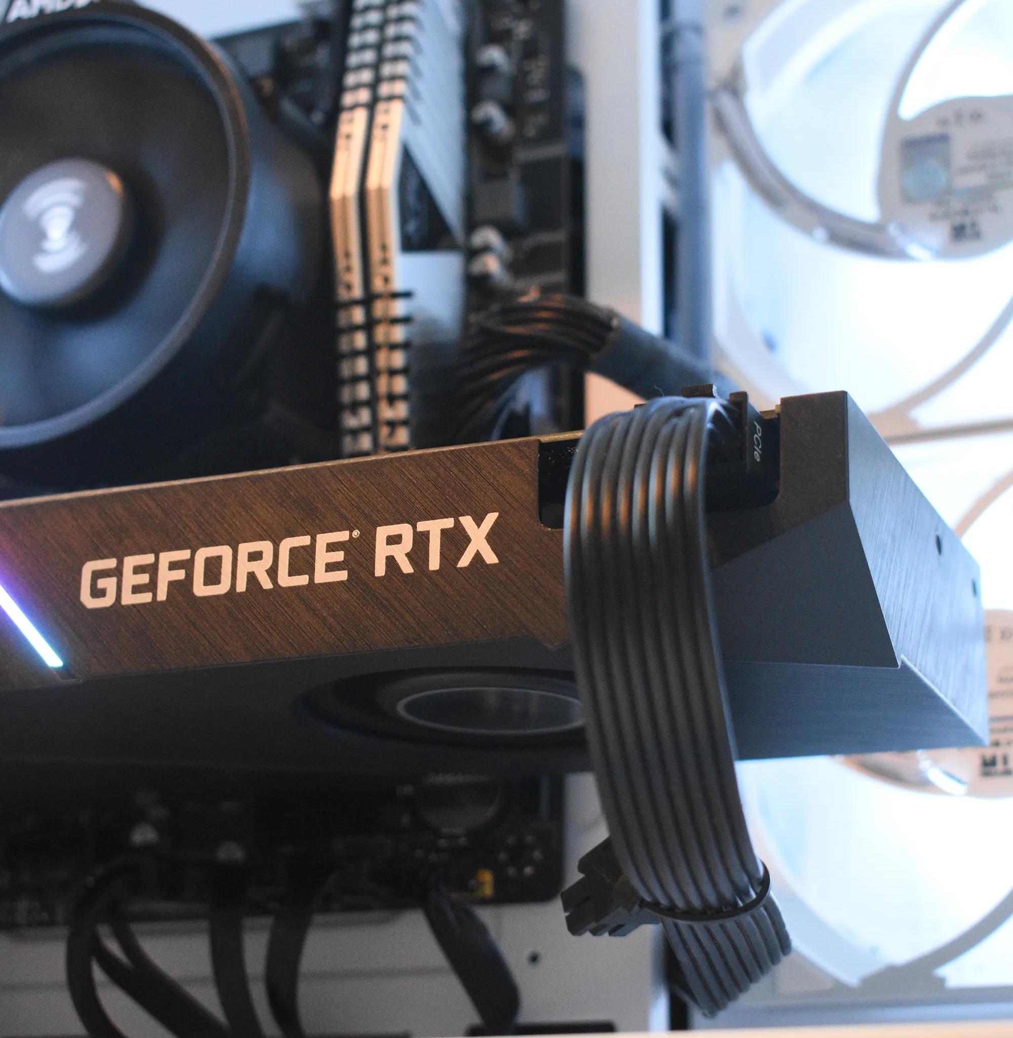 Ryzen 7 RGB RTX Gaming PC | Ryzen 7 2700 | RTX 2060 6G | 16GB DDR4 | 120GB SSD | 1TB HDD Gaming PC