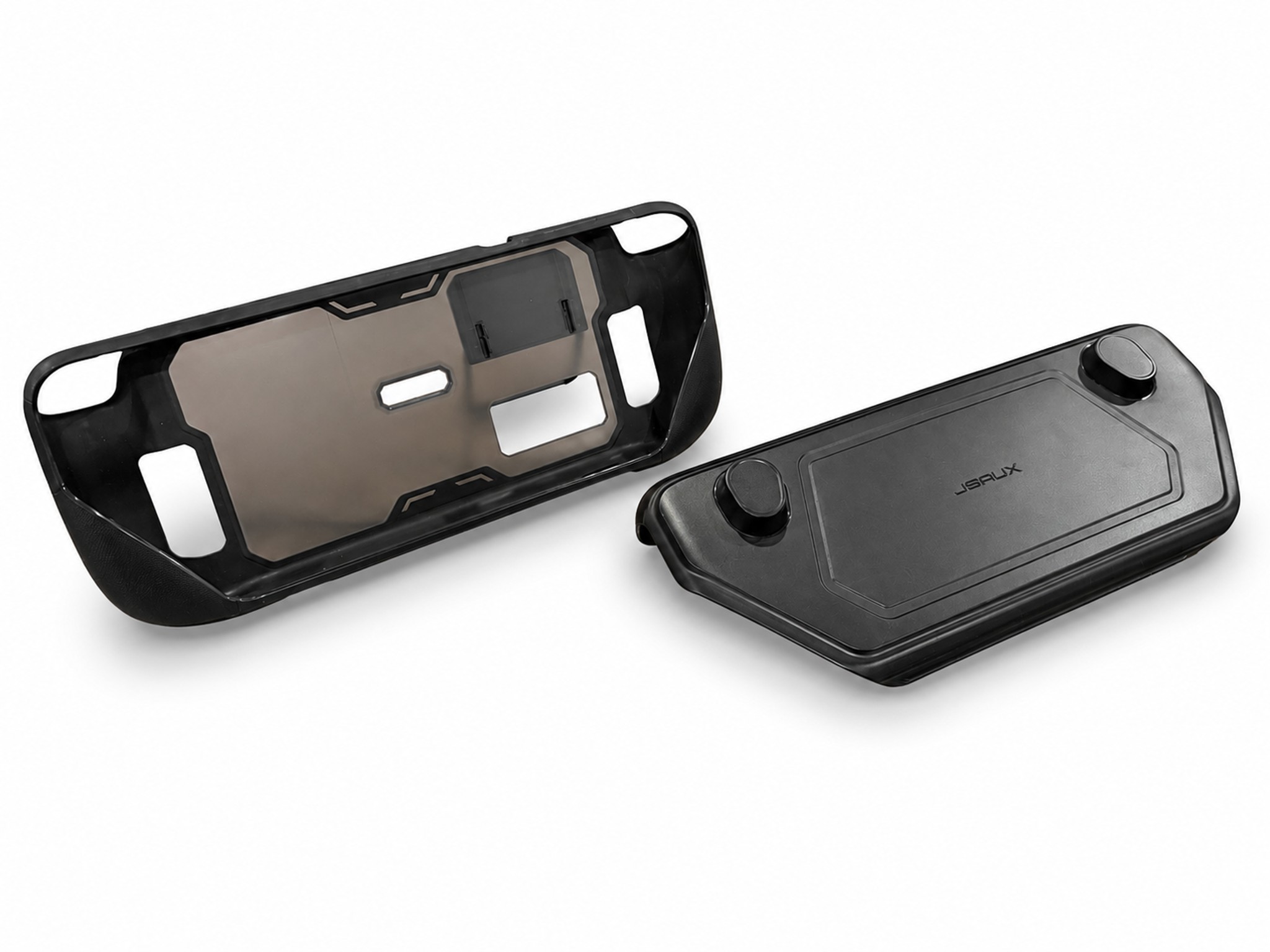 Steam Deck 512 GB OLED Bundle Comes With Original Box, JSAUX ModCase and PlayVital Thumb Grip Caps
