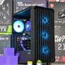 ⚫🟣| GTX 1060 | INTEL i5-8400 | 16GB DDR4 RAM | 1TB NVME SSD | Royal Darkness |