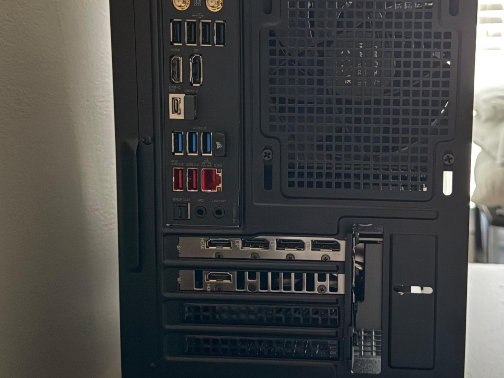 RTX 5070 Ti, Ryzen 7 9800X3D, 32GB DDR5, 4TB - 4K Gaming PC