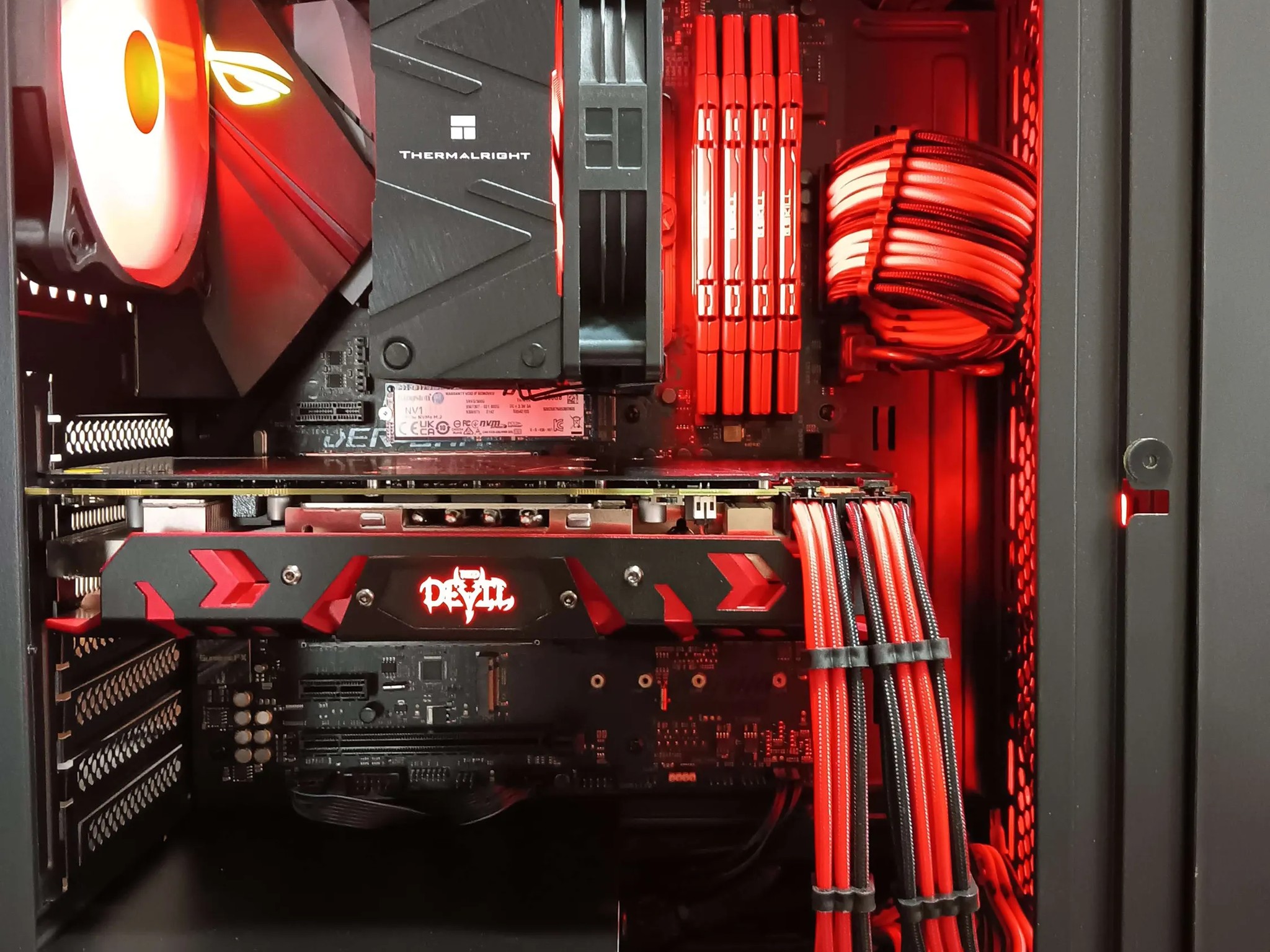 🔴⚫| **WEEKEND SALE!** | RX 580 8GB | RYZEN 5 2600 | 16GB DDR4 RAM | 2.5TB Storage | WIFI |