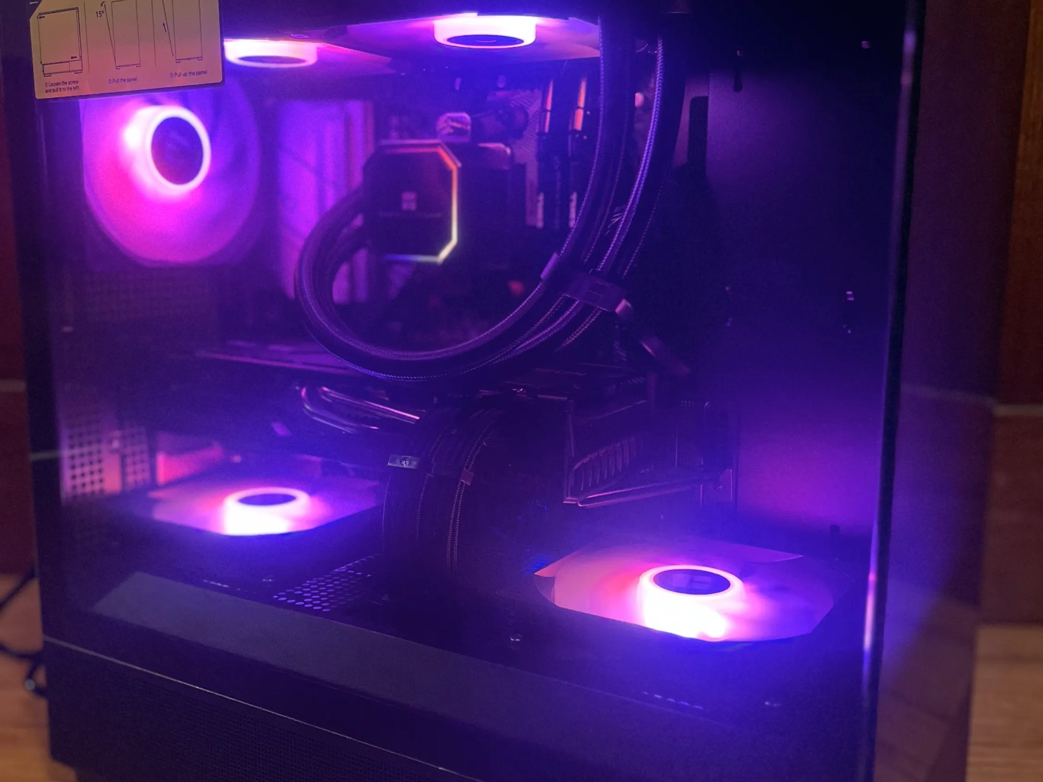 1440p Ready | Gaming PC | 6700 XT | Ryzen 5 5600