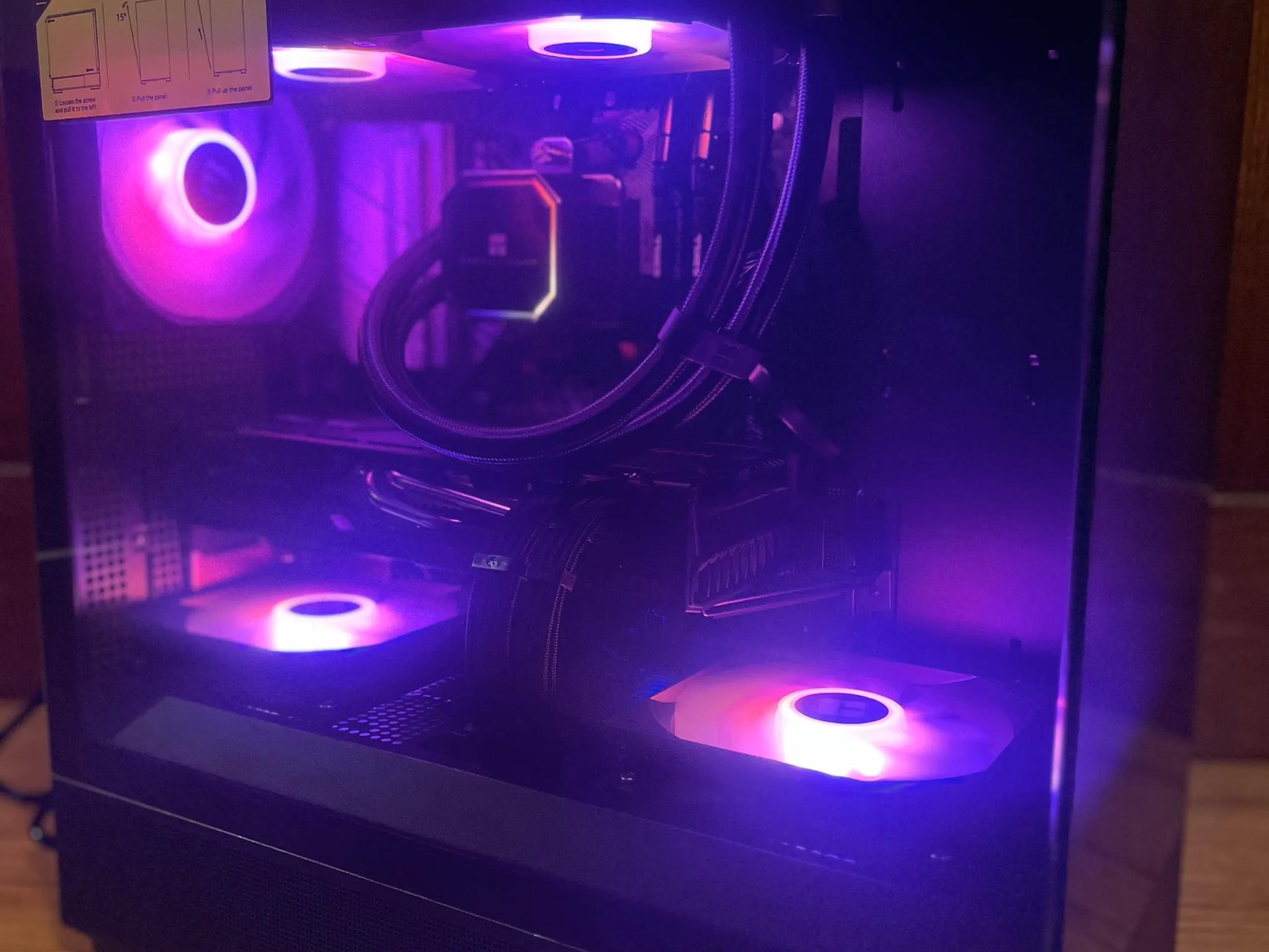 1440p Ready | Gaming PC | 6700 XT | Ryzen 5 5600