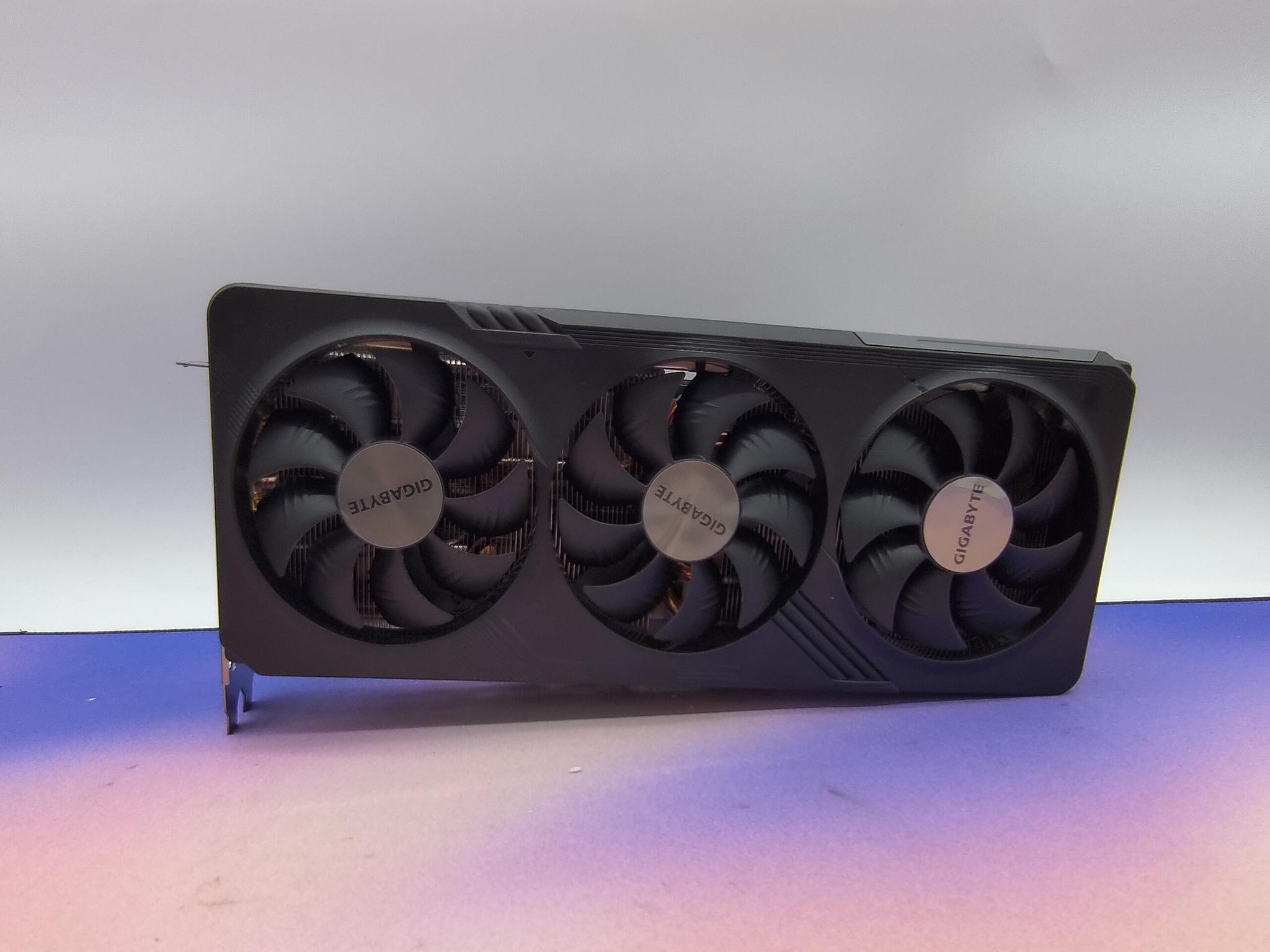 Gigabyte Gaming OC RX 7700XT