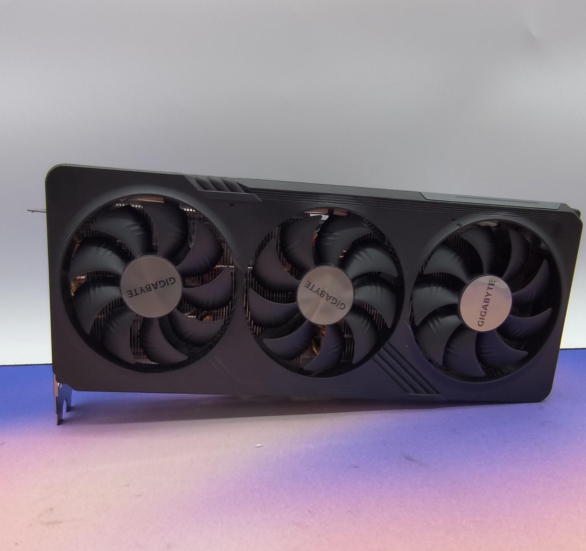 Gigabyte Gaming OC RX 7700XT