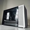 Platinum Minimal SFF PC Build (7800X3D + 9070XT)
