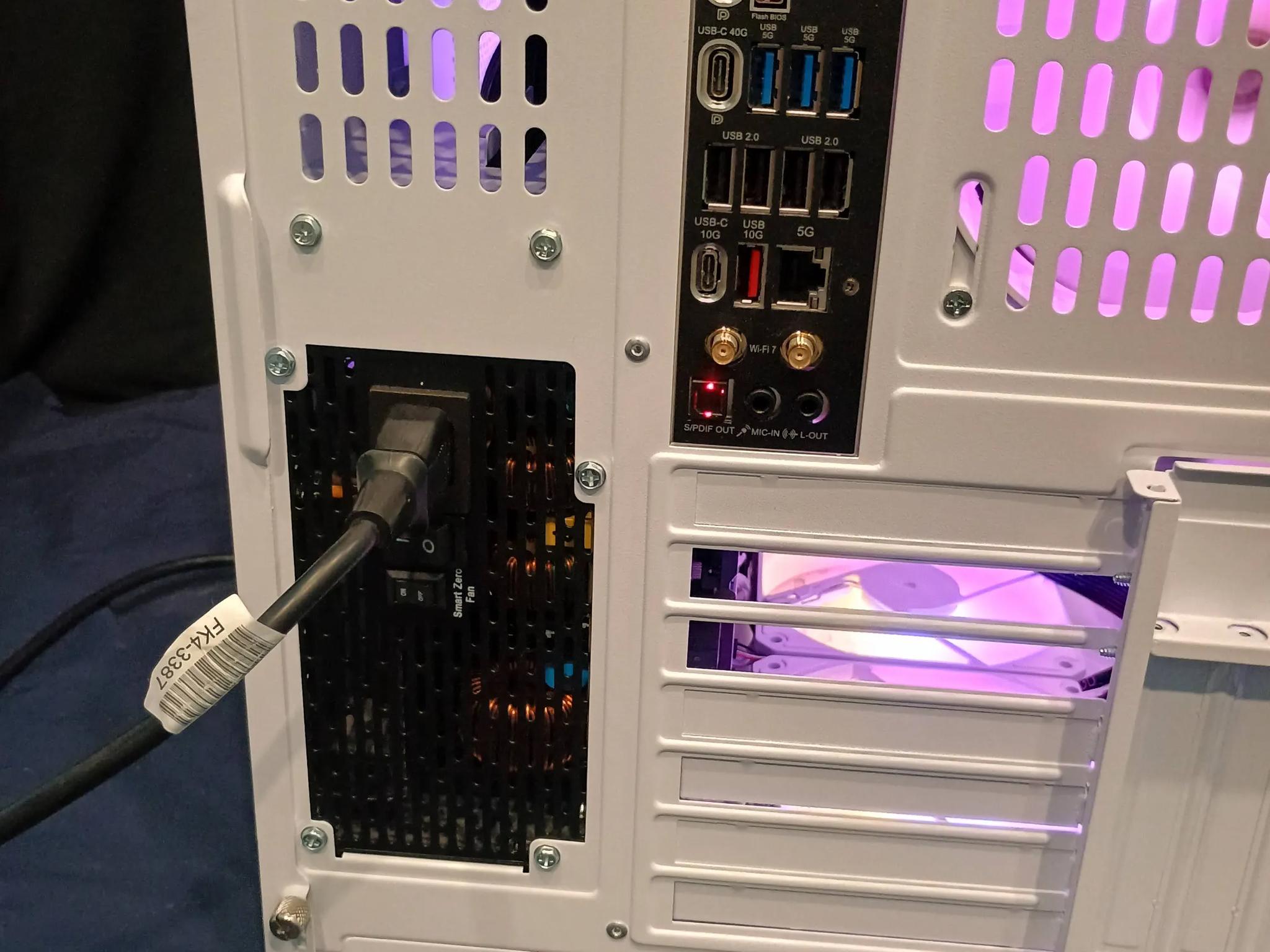 AMD Ryzen 9 9900X Build - 64GB DDR5, Liquid AIO, 850W (No GPU)
