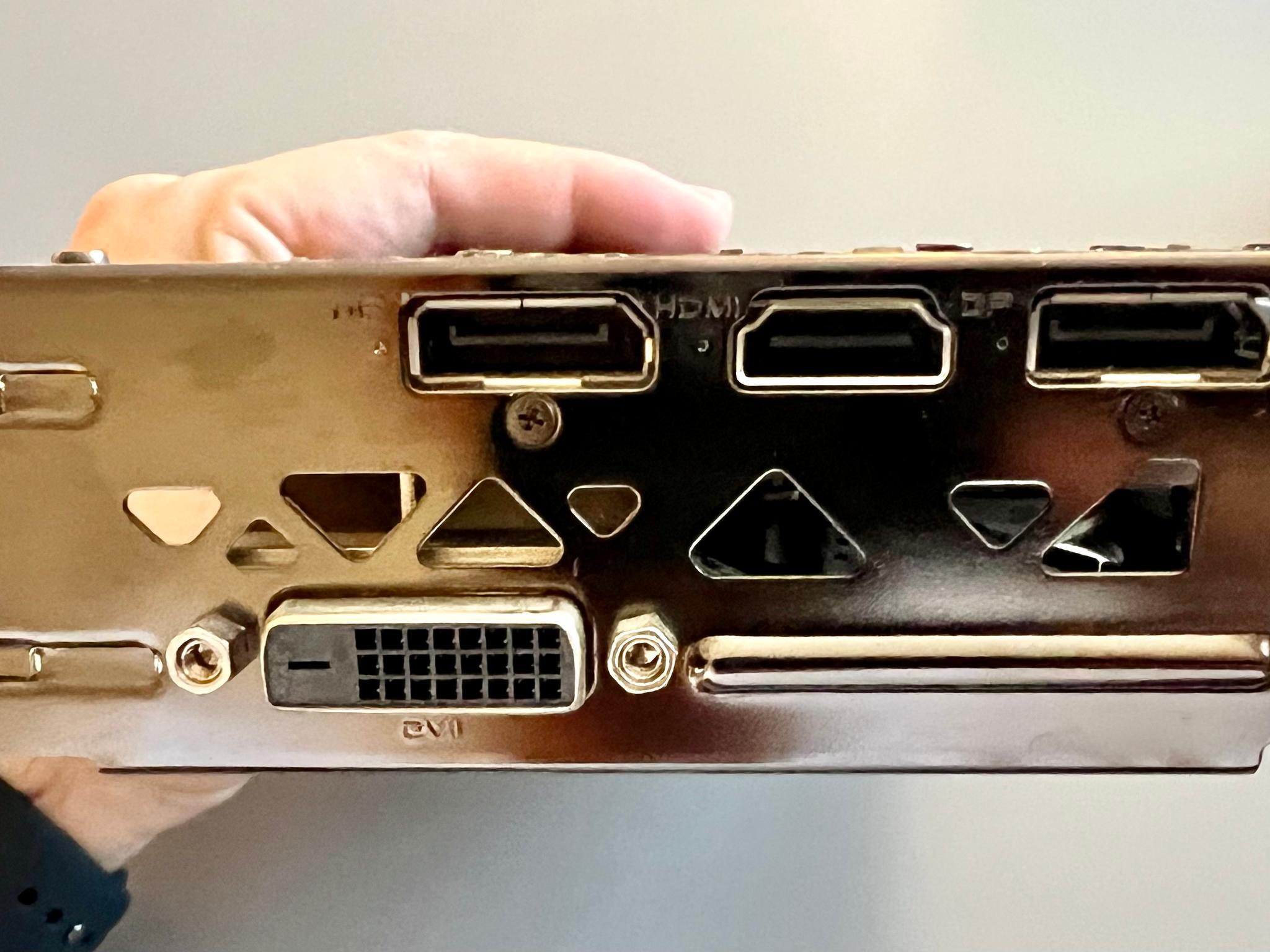 EVGA XC GAMING GeForce RTX 2060