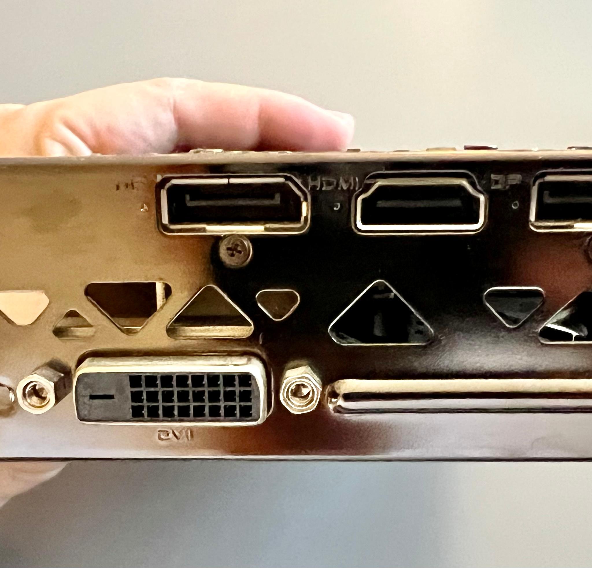 EVGA XC GAMING GeForce RTX 2060