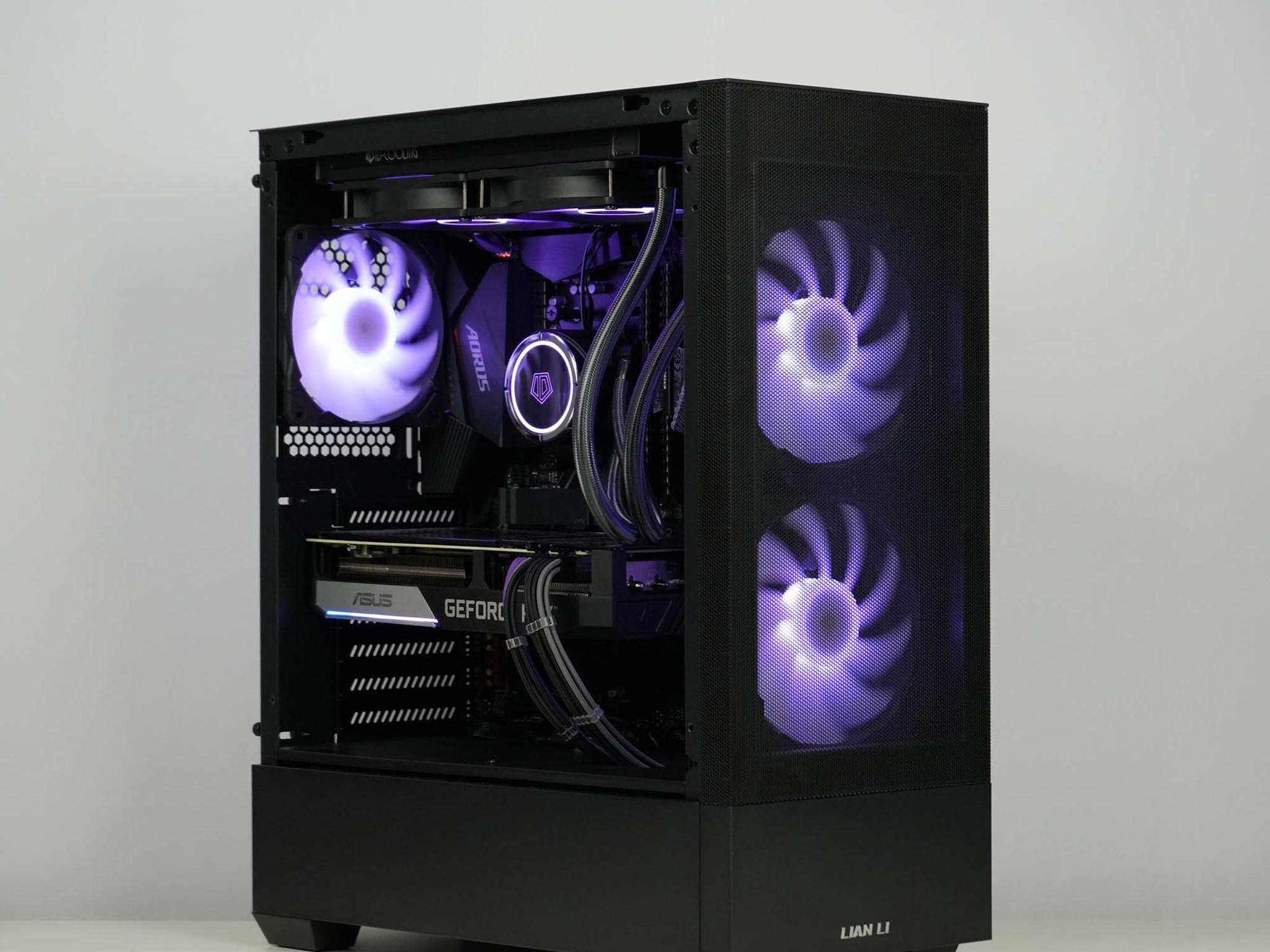 RTX 3070 | Ryzen 5 5600X | 32GB Ram | 1TB NVMe | Gaming PC