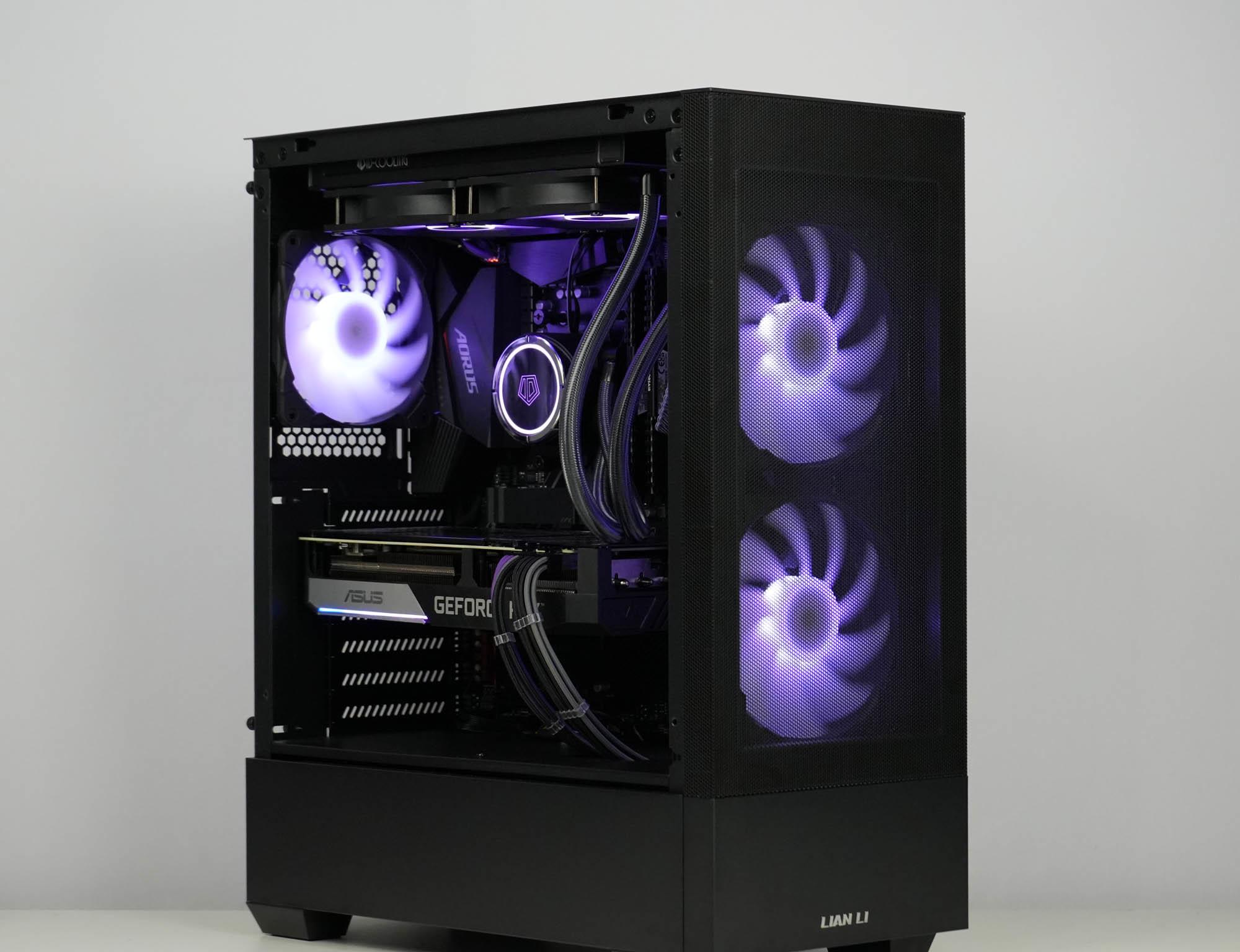 RTX 3070 | Ryzen 5 5600X | 32GB Ram | 1TB NVMe | Gaming PC | Jawa