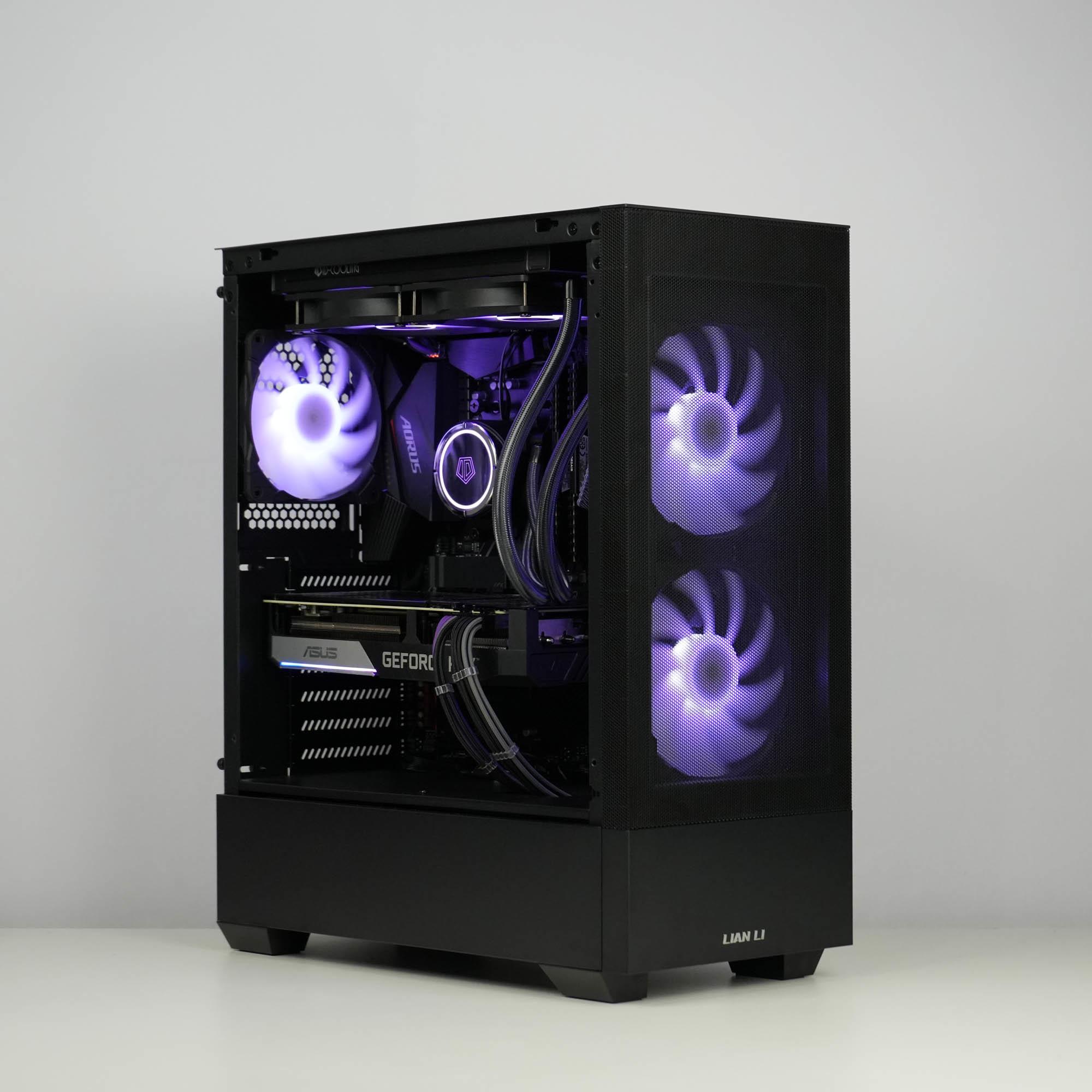 RTX 3070 | Ryzen 5 5600X | 32GB Ram | 1TB NVMe | Gaming PC