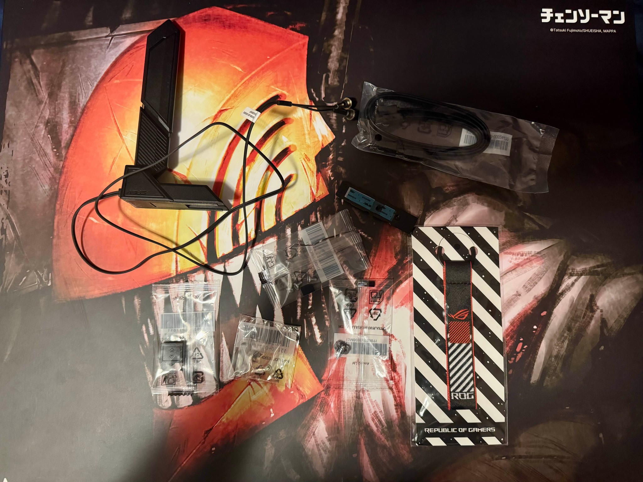 ASUS ROG Strix B850-I Gaming WiFi AMD AM5