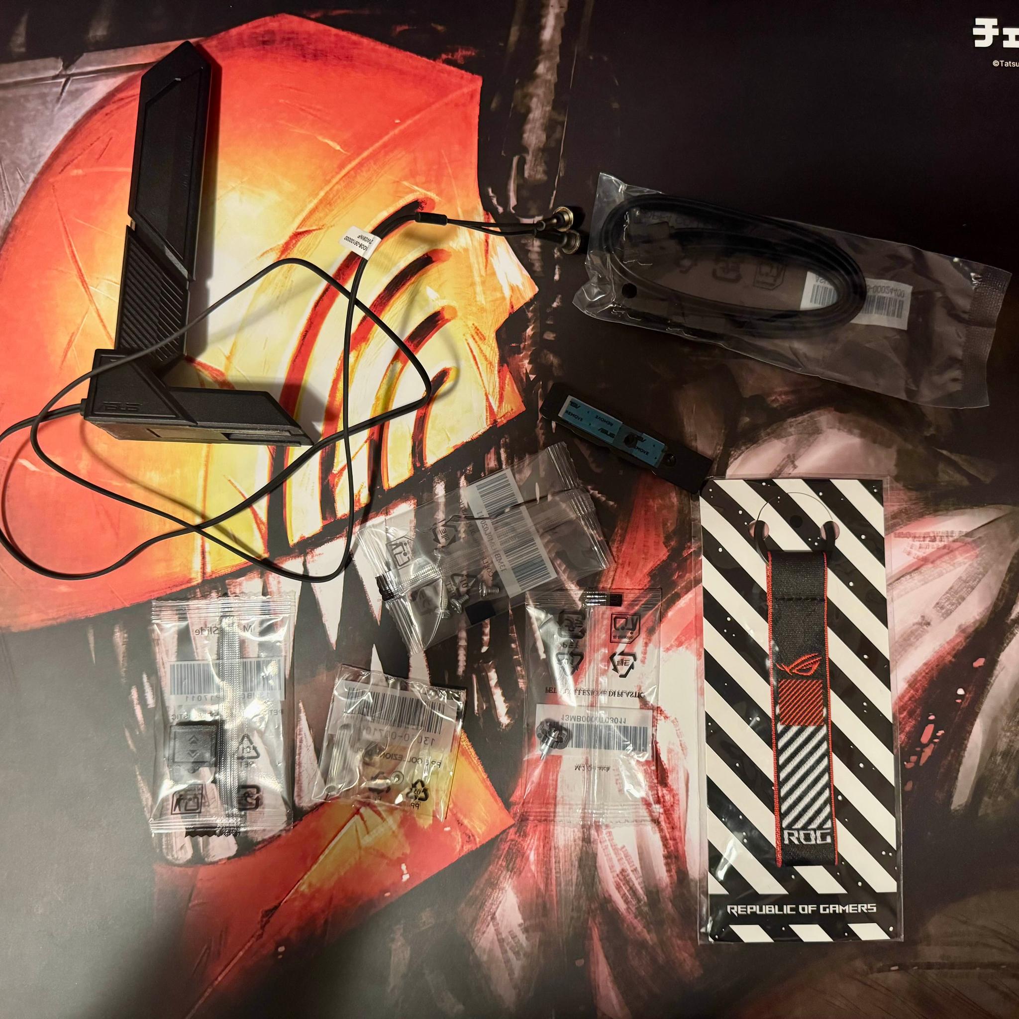 ASUS ROG Strix B850-I Gaming WiFi AMD AM5