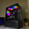 rx 580 8gb | Ryzen 5 3600 | 1.2tb | 16gb ram| gaming pc