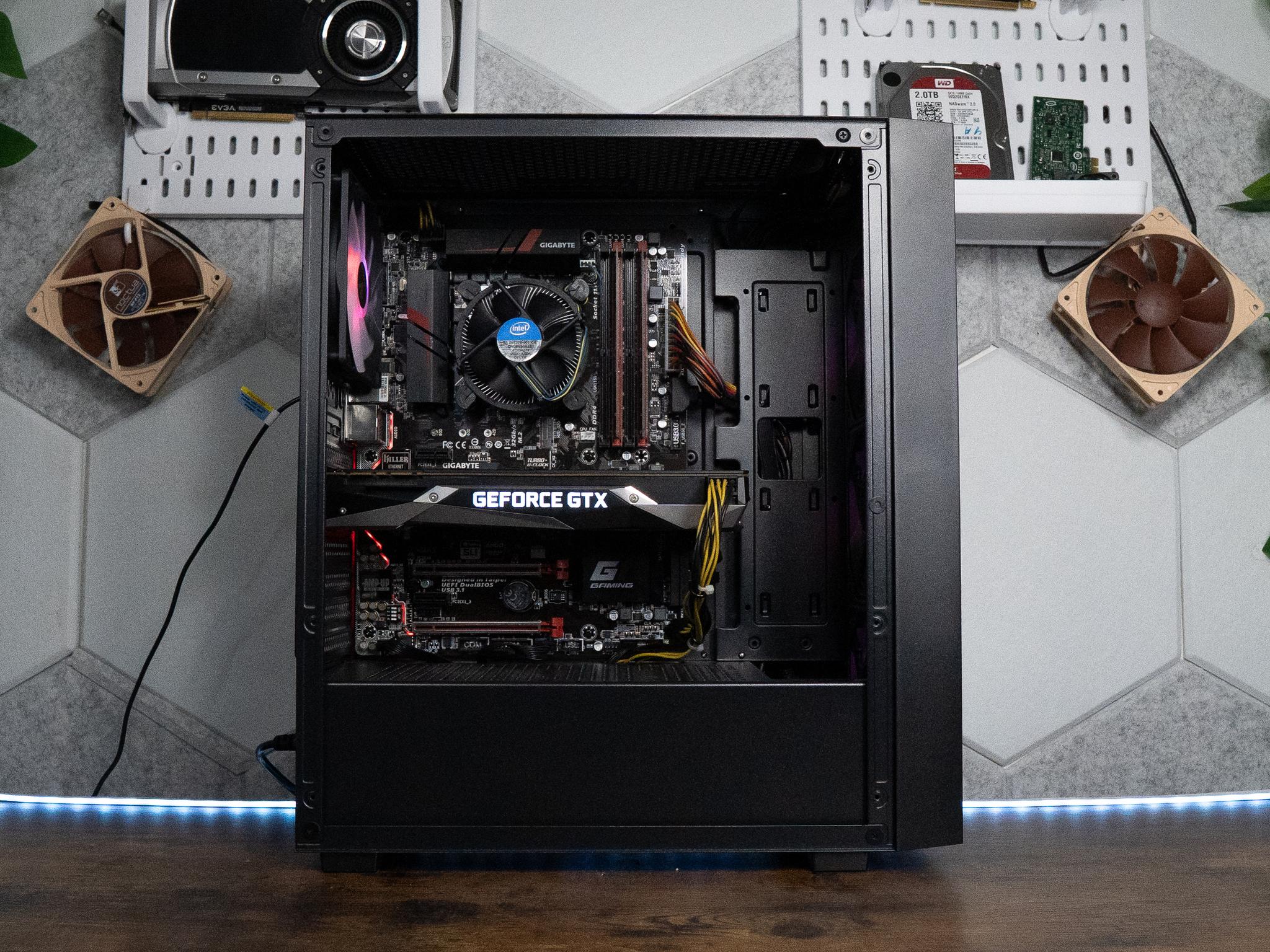 🍬🌠 | INTEL i7 6700K | NVIDIA GTX 1070 8GB | 16GB DDR4 RAM | 1.25TB | Y2K Hero BRONZE