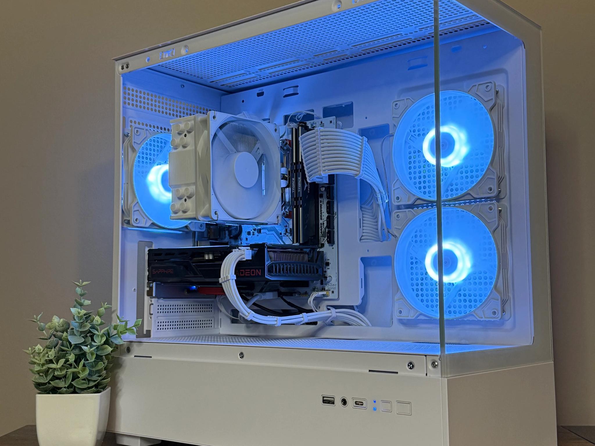 🤑 Budget Gamer 💸 RX 6600 | Ryzen 5 3600 | 16GB RAM ⚪ High Performance PC ⚪