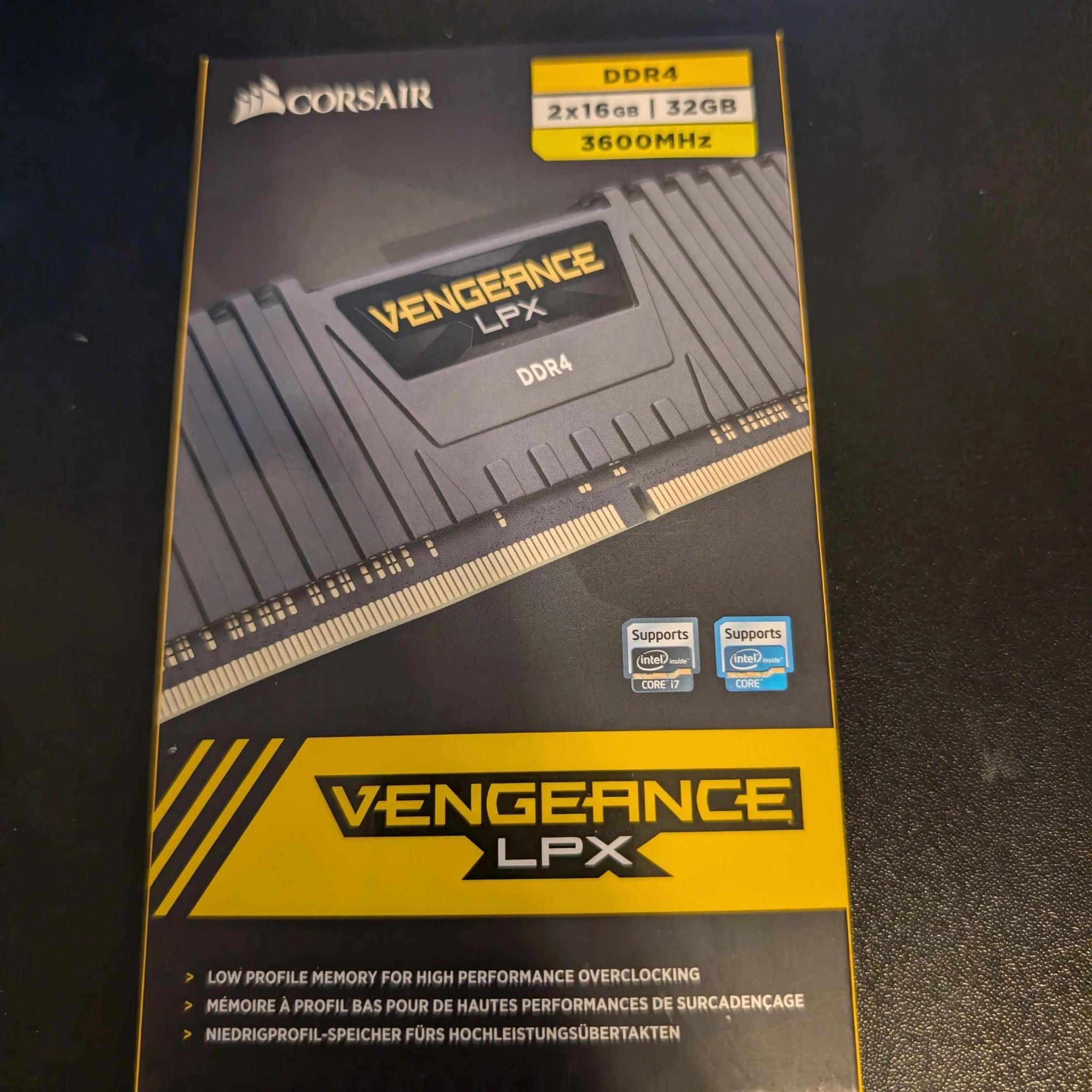 AMD Ryzen 5 5600x, ASUS PRIME B550-PLUS, 32GB DDR4 3600 CL18