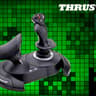 Thrustmaster T-Flight Hotas X — one-piece flight control system with twisty stick and throttle!