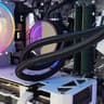 Gaming PC i7-12700 16GB RAM 1TB SSD RTX 4060 Ti 8GB Windows 11 Computer