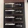 64GB G.Skill Trident Z RGB DDR4-3600 (4×16GB) CL18 – F4-3600C18Q-64GTZR
