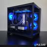 ⚫ IMPERIAL ⚫ RTX 3060 TI Founders + Ryzen 5 + 1TB SSD + 32GB RAM