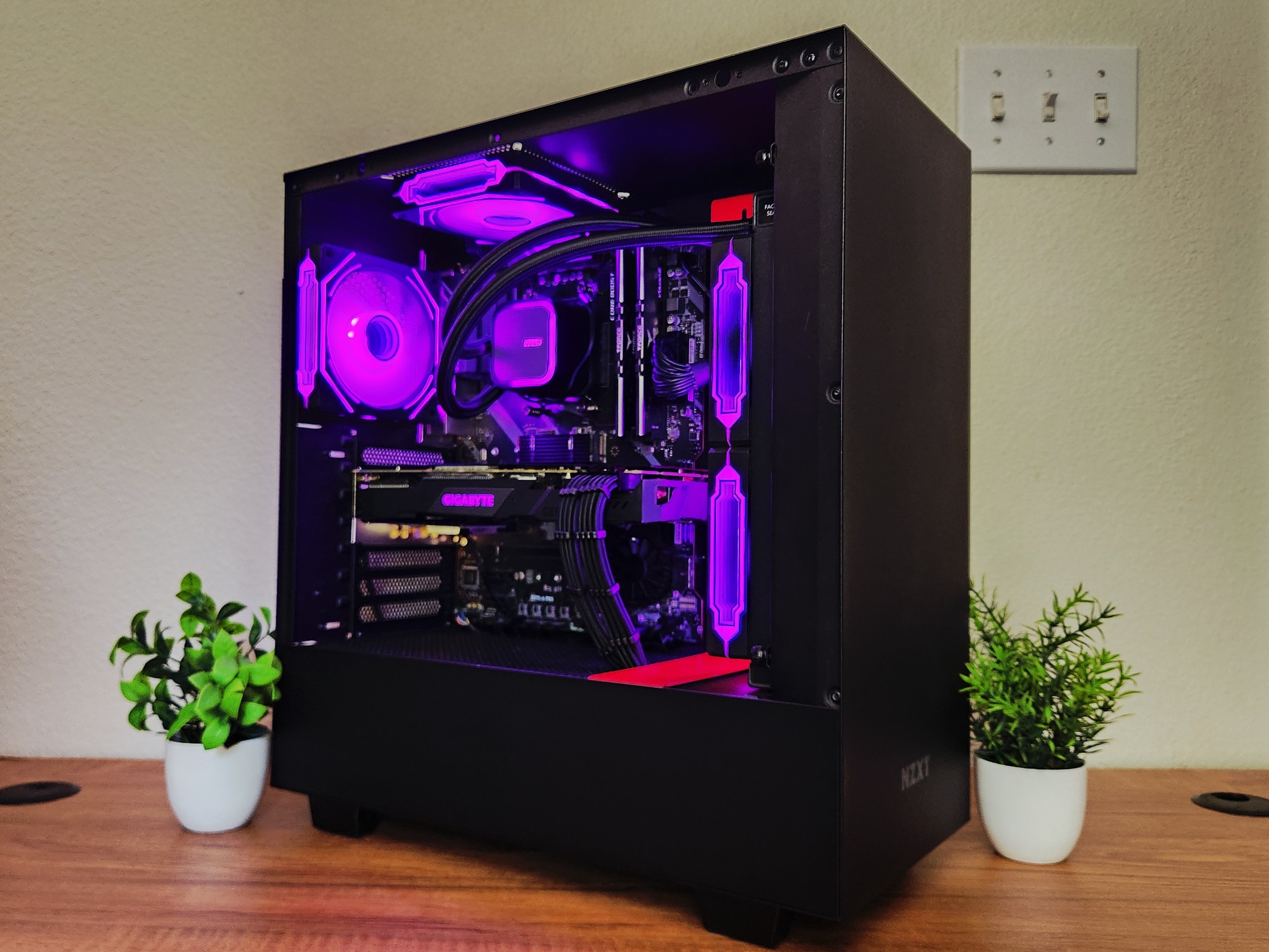 RTX 2060 Super | Ryzen 5 3600 | 16GB DDR4 | 512GB NVMe SSD | WINDOWS 11 Pro