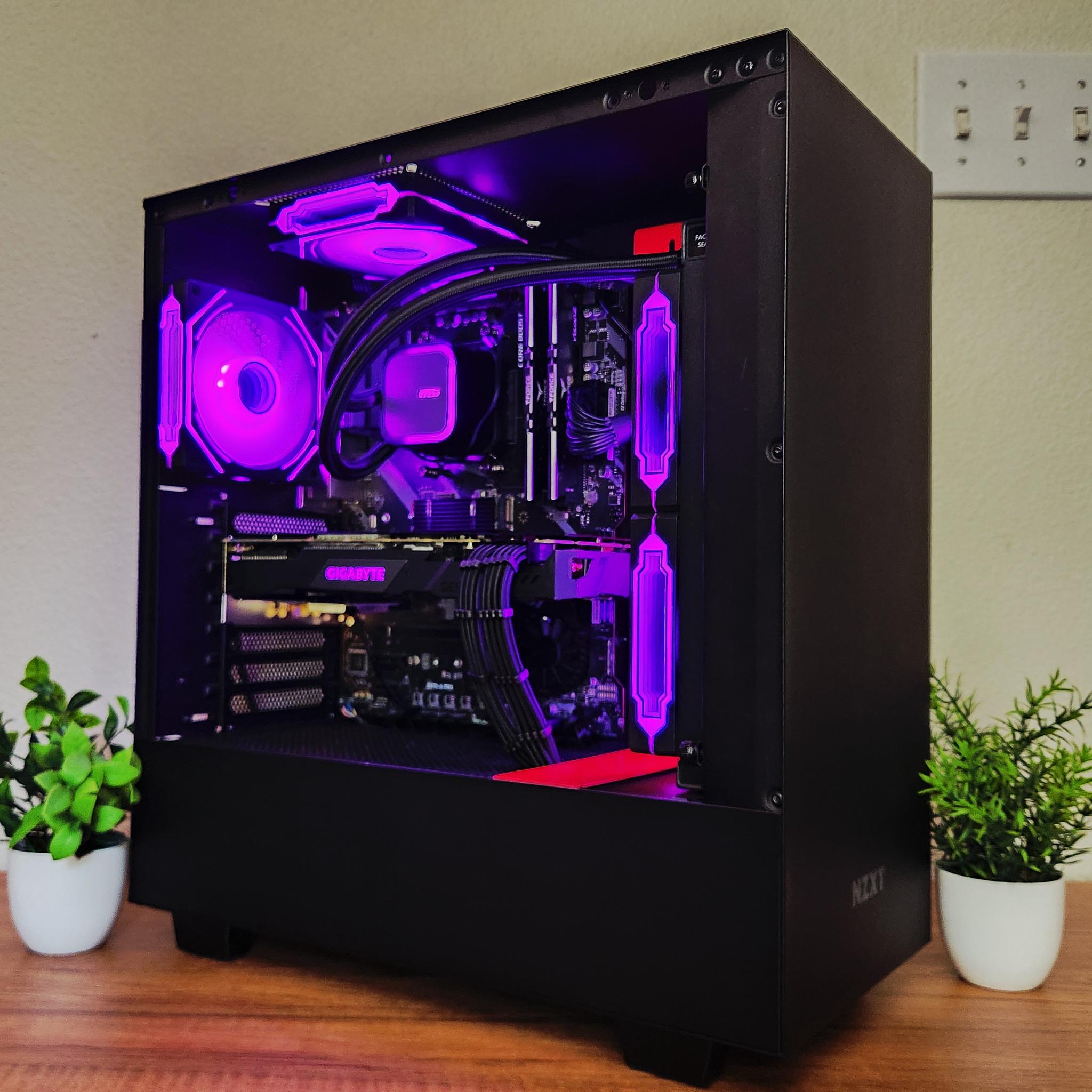 RTX 2060 Super | Ryzen 5 3600 | 16GB DDR4 | 512GB NVMe SSD | WINDOWS 11 Pro