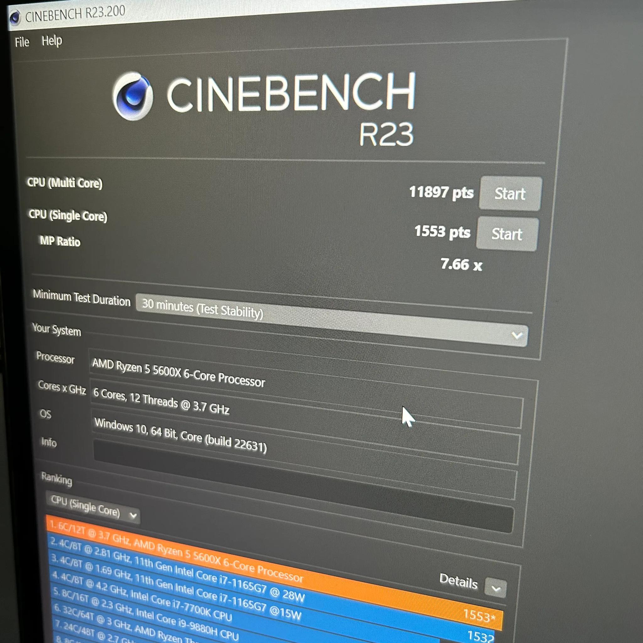 Quiet Rage - 1440p/4K Monster - Ryzen 5 5600X + RX 6800 XT, 32 GB DDR4/1 TB NVME SSD