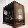 Newly built Gaming PC - Nvidia GTX 1070 8GB / Intel i7 4790 / 16GB RAM / 730GB SSD / RGB Fans