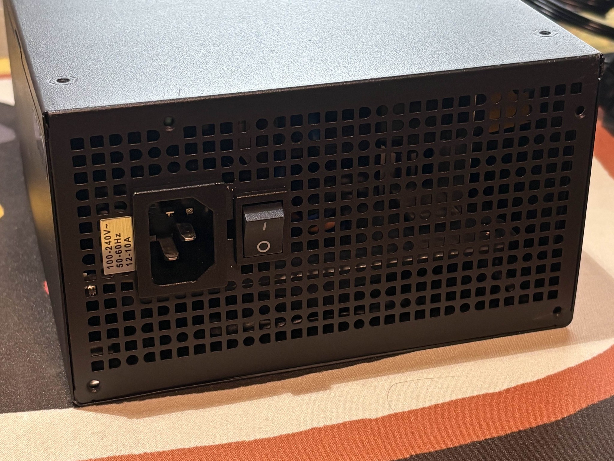 Powerspec 850W Non-Modular !12VHPWR!