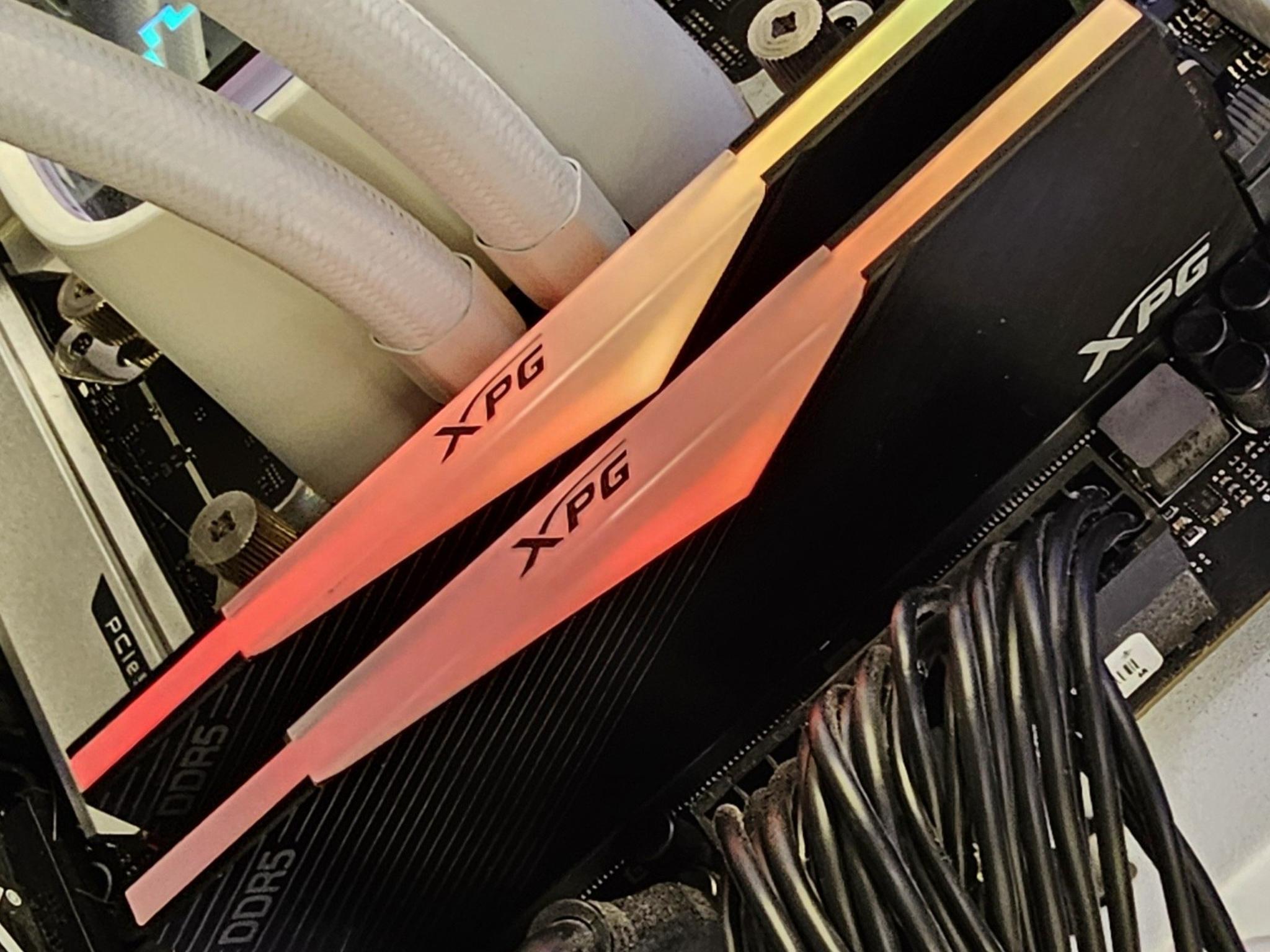32GB DDR5 (2x16GB) CL40 6000MT/s ADATA XPG