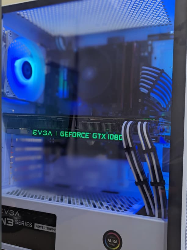 Ryzen 5 5600X GTX 1080TI Gaming PC SALE