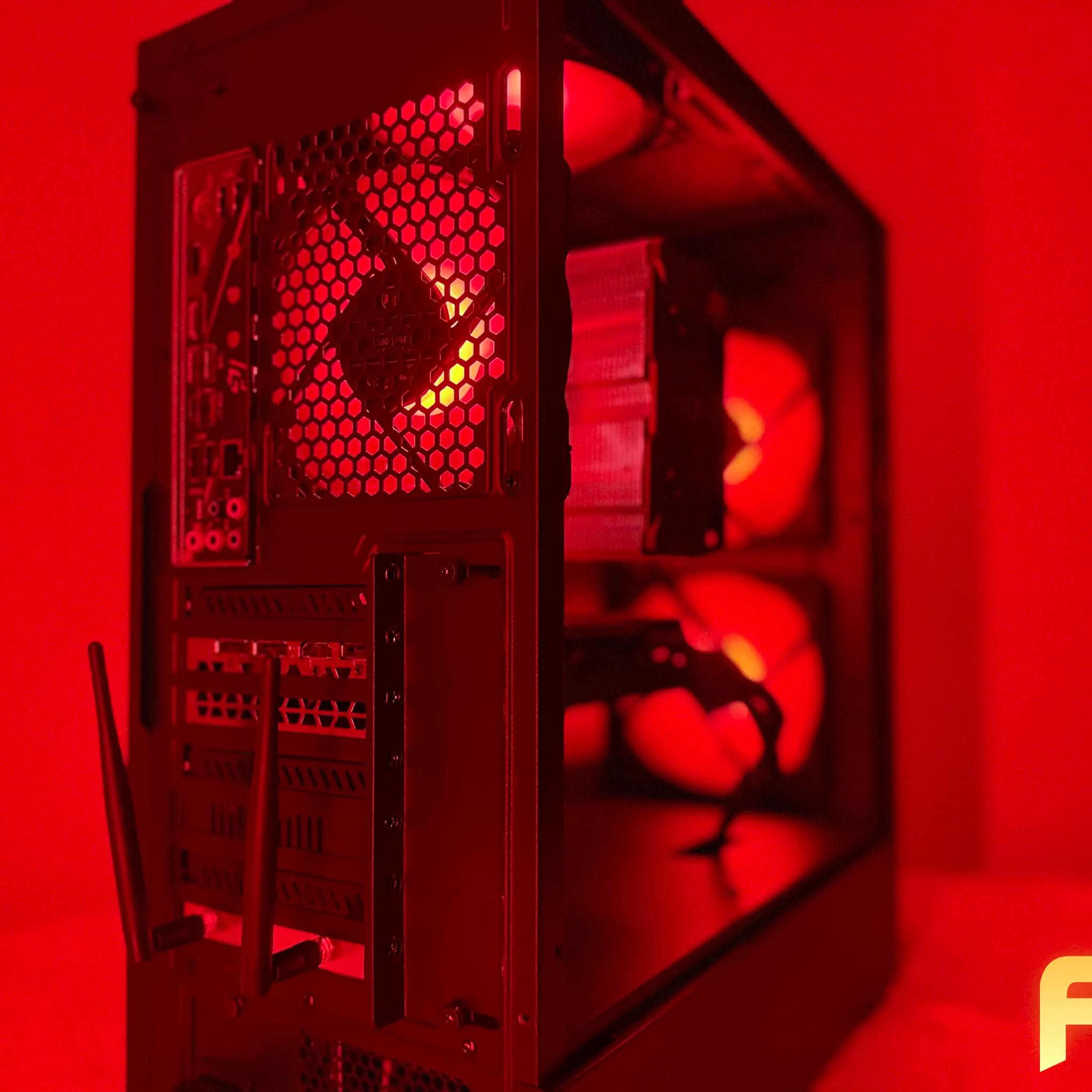 💻 Budget-Friendly Gaming PC – Scrappy | GTX 1660 Ti | i7-9700 | 16GB RAM | 256GB SSD | 500W Gold