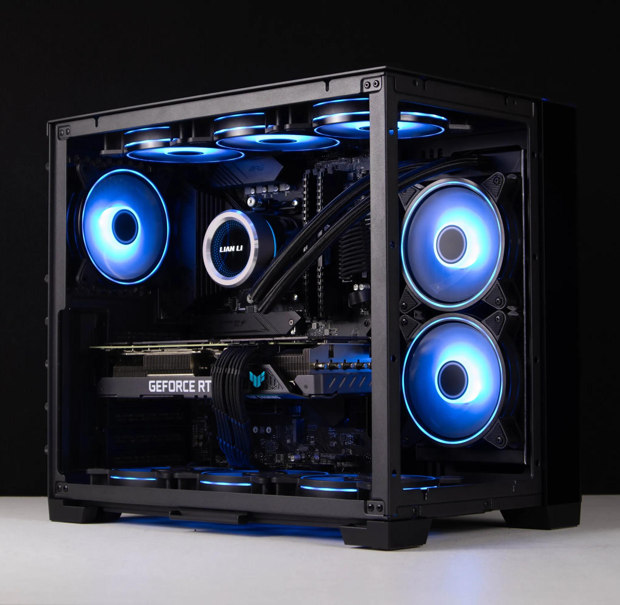 Darkstar (RTX 3070 Ti | Ryzen 7 5700 | 32gb RAM)