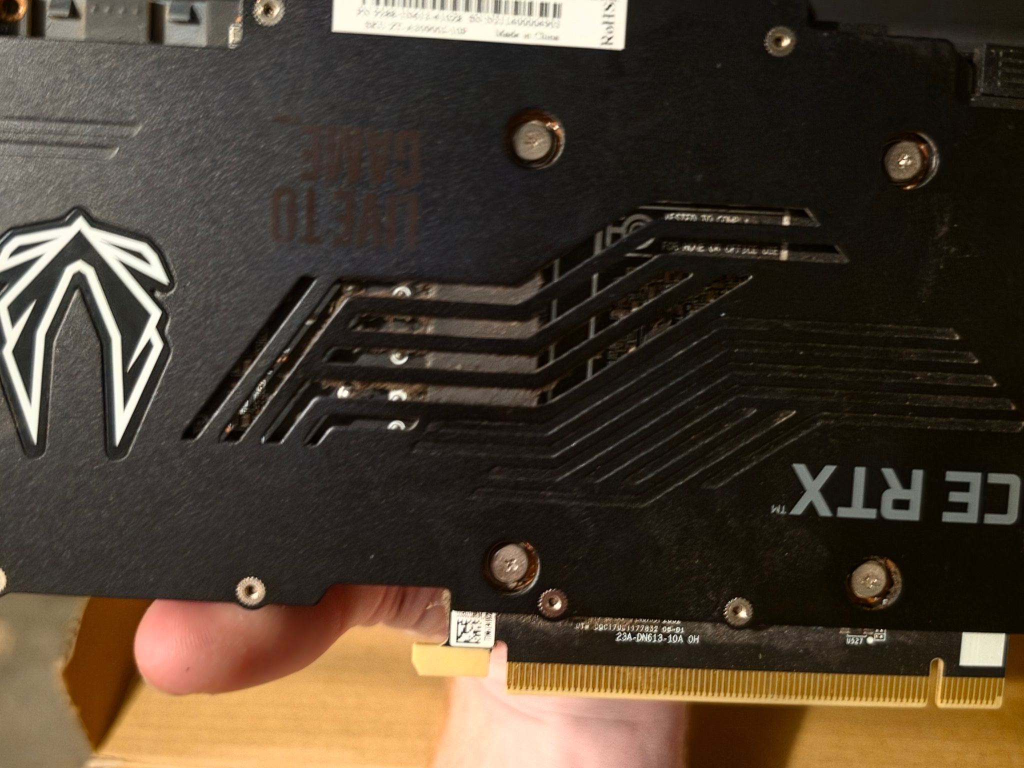 ZOTAC GAMING Trinity OC GeForce RTX 3090