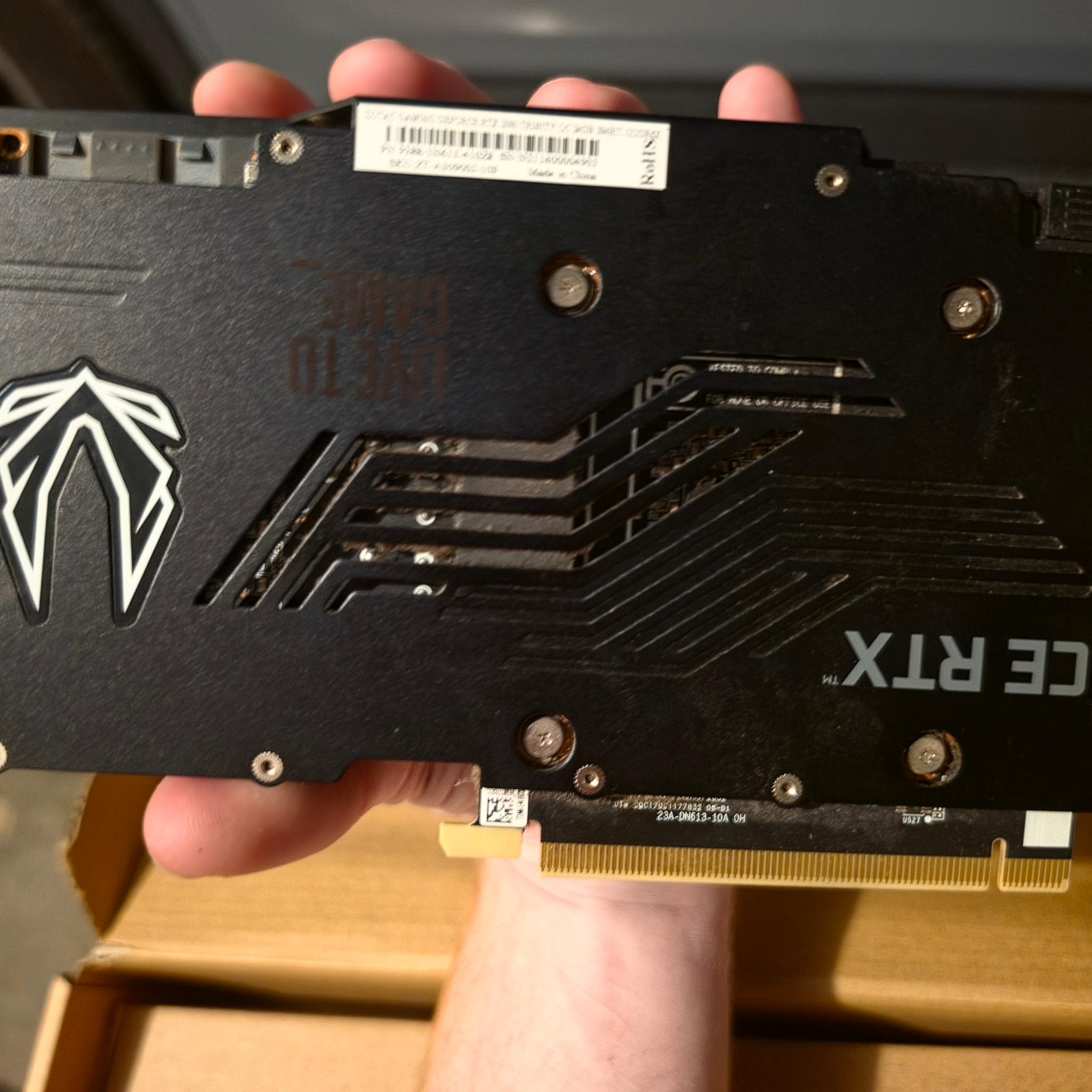 ZOTAC GAMING Trinity OC GeForce RTX 3090
