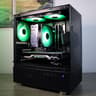 ⚫⚫GAMING PC! | RTX 2080 | Ryzen 5 3600 | 1TB NVMe | 16GB DDR4 | Win 11 Activated | WiFi