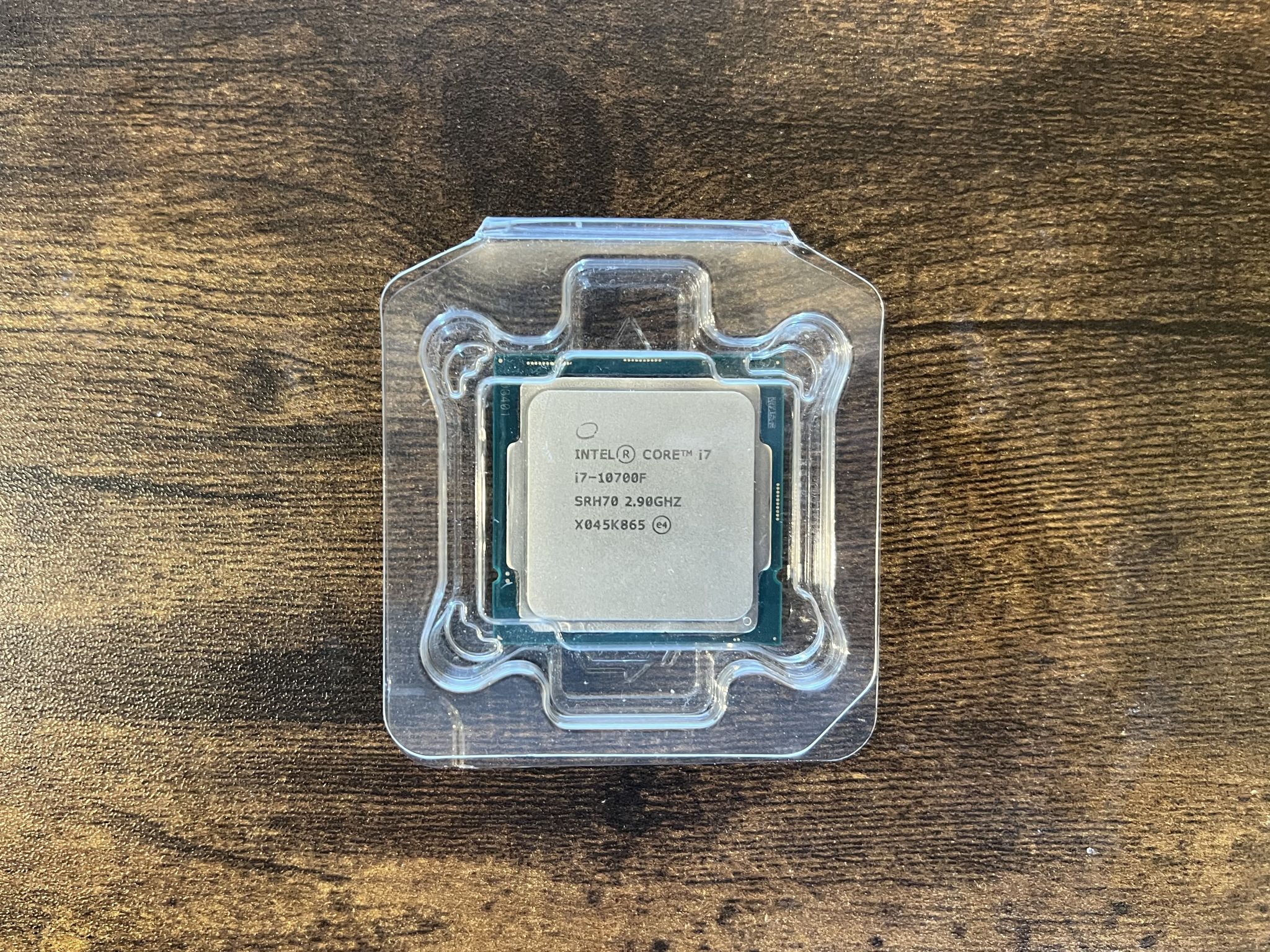 Intel Core i7-10700F LGA 1200 CPU Processor
