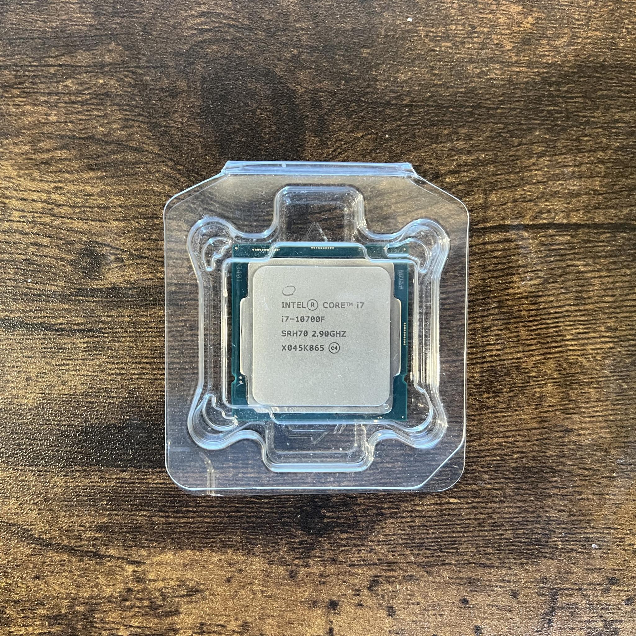 Intel Core i7-10700F LGA 1200 CPU Processor