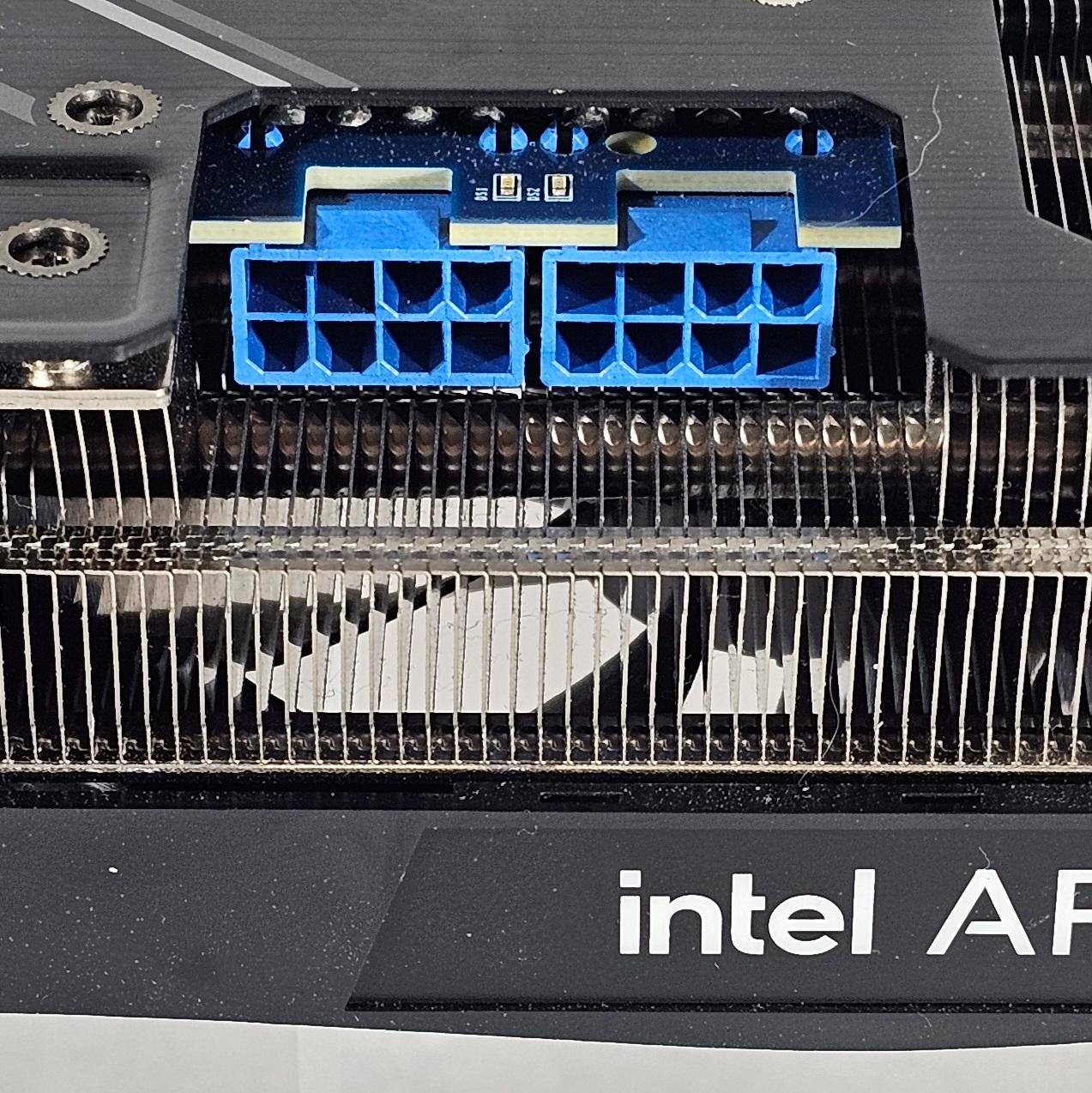 Intel Arc A770 SPARKLE ROC 16GB